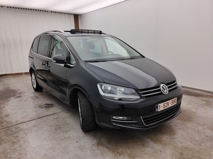 Photo 8 VIN: WVWZZZ7NZJV008140 - VOLKSWAGEN SHARAN &#3915 