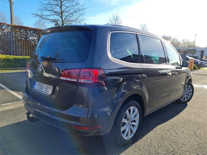 Photo 2 VIN: WVWZZZ7NZJV009368 - VOLKSWAGEN SHARAN 