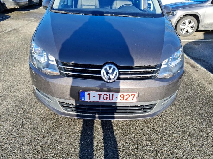 Photo 23 VIN: WVWZZZ7NZJV009368 - VOLKSWAGEN SHARAN 