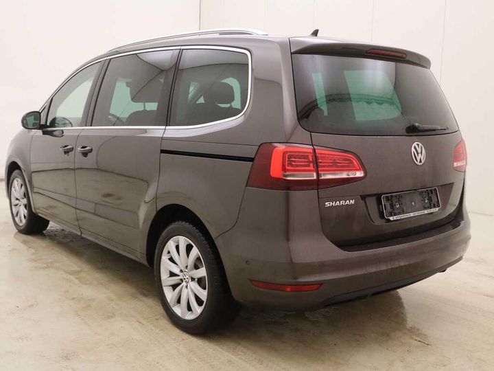 Photo 9 VIN: WVWZZZ7NZJV009368 - VOLKSWAGEN SHARAN 