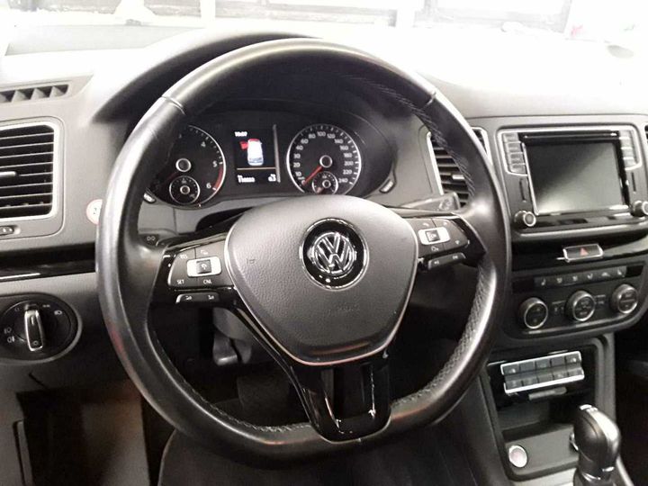 Photo 15 VIN: WVWZZZ7NZJV009450 - VOLKSWAGEN SHARAN 2.0 TDI DSG 