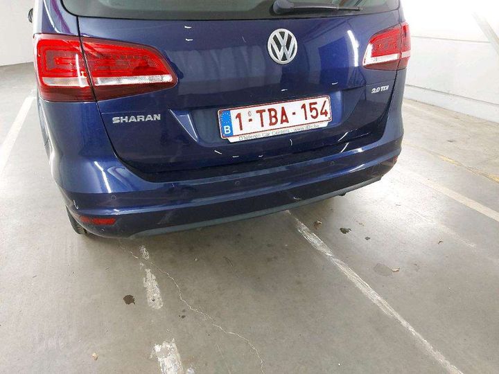 Photo 11 VIN: WVWZZZ7NZJV009833 - VOLKSWAGEN SHARAN 