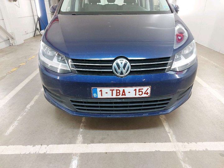 Photo 18 VIN: WVWZZZ7NZJV009833 - VOLKSWAGEN SHARAN 