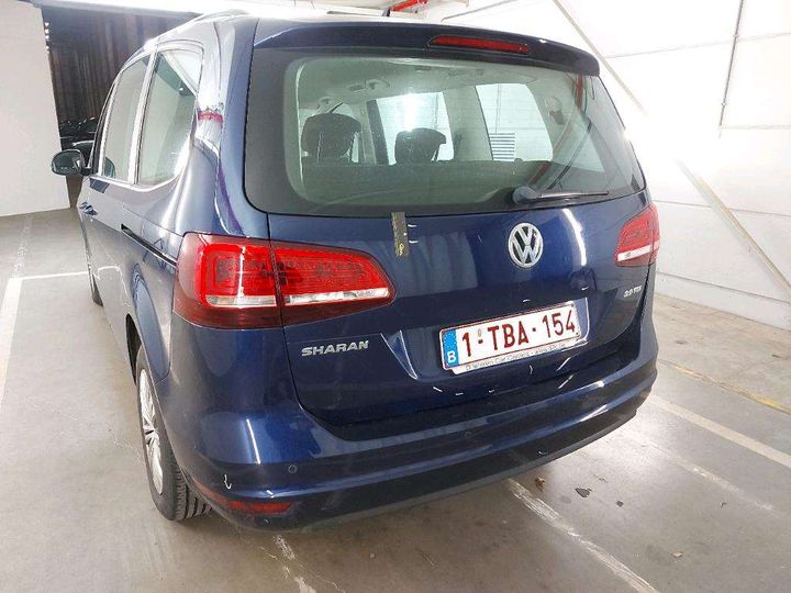 Photo 19 VIN: WVWZZZ7NZJV009833 - VOLKSWAGEN SHARAN 