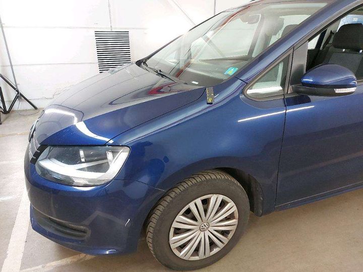 Photo 27 VIN: WVWZZZ7NZJV009833 - VOLKSWAGEN SHARAN 