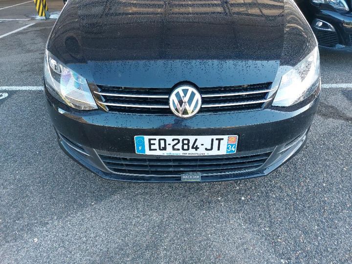 Photo 17 VIN: WVWZZZ7NZJV011161 - VOLKSWAGEN SHARAN 