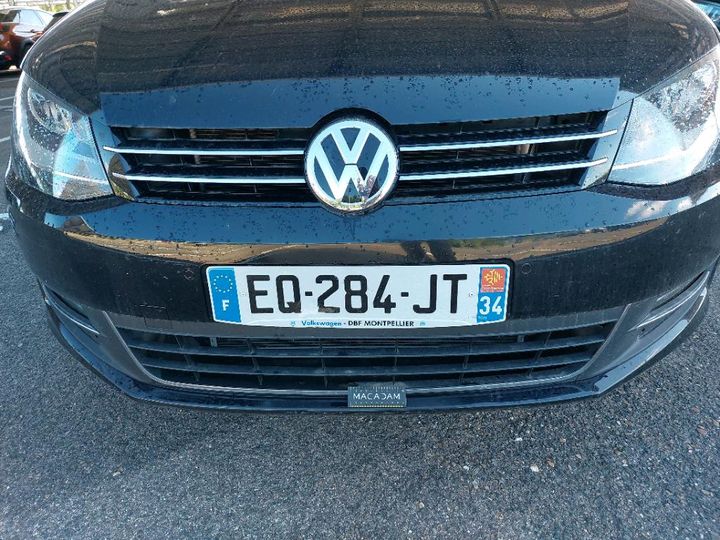 Photo 18 VIN: WVWZZZ7NZJV011161 - VOLKSWAGEN SHARAN 