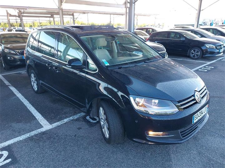 Photo 2 VIN: WVWZZZ7NZJV011161 - VOLKSWAGEN SHARAN 