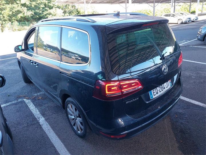 Photo 3 VIN: WVWZZZ7NZJV011161 - VOLKSWAGEN SHARAN 