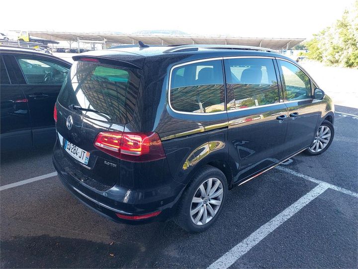 Photo 4 VIN: WVWZZZ7NZJV011161 - VOLKSWAGEN SHARAN 