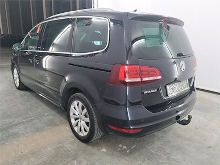 Photo 3 VIN: WVWZZZ7NZJV012681 - VOLKSWAGEN SHARAN DIESEL - 2015 