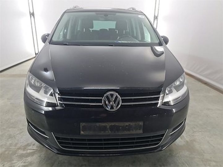 Photo 5 VIN: WVWZZZ7NZJV012681 - VOLKSWAGEN SHARAN DIESEL - 2015 