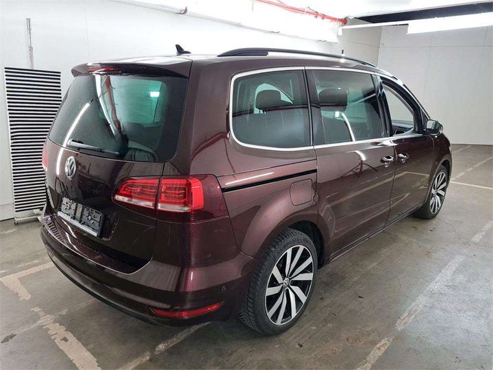 Photo 3 VIN: WVWZZZ7NZJV015764 - VOLKSWAGEN SHARAN 