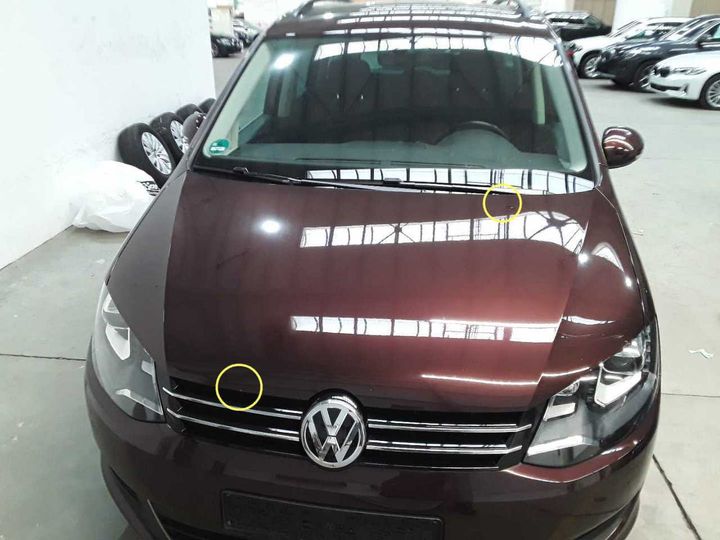 Photo 24 VIN: WVWZZZ7NZJV016325 - VOLKSWAGEN SHARAN 2.0 TDI DSG 