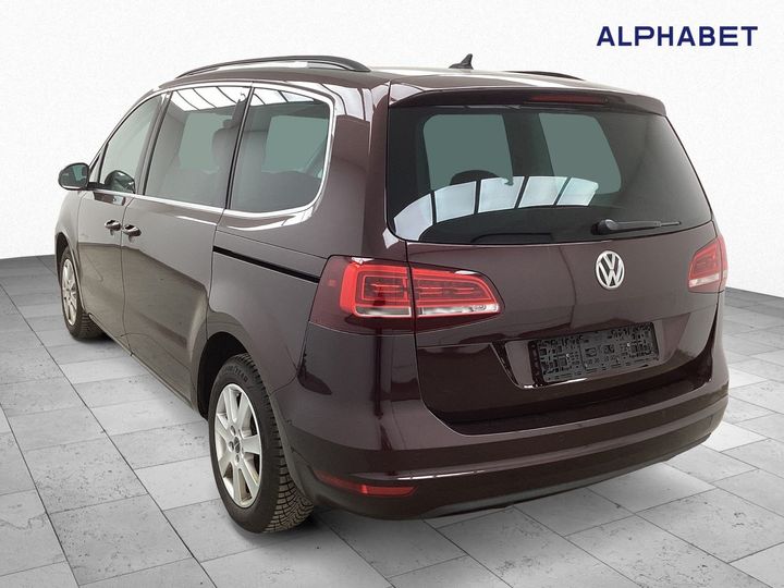 Photo 3 VIN: WVWZZZ7NZJV016325 - VOLKSWAGEN SHARAN 2.0 TDI DSG 