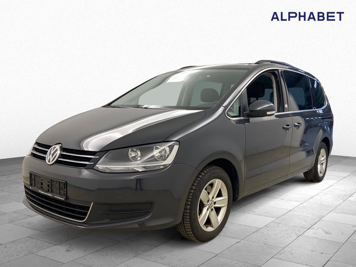 Photo 1 VIN: WVWZZZ7NZJV016332 - VOLKSWAGEN SHARAN 2.0 TDI DSG 