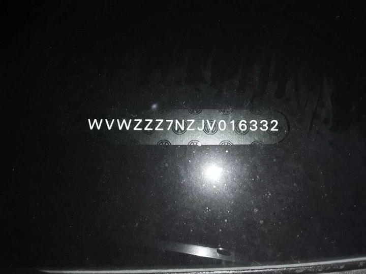 Photo 12 VIN: WVWZZZ7NZJV016332 - VOLKSWAGEN SHARAN 2.0 TDI DSG 