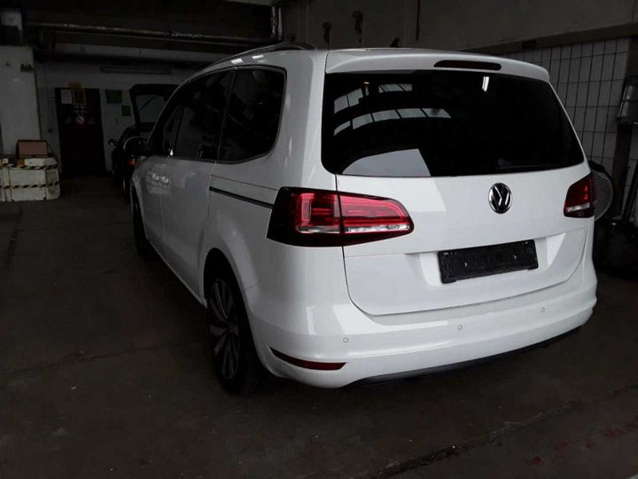 Photo 2 VIN: WVWZZZ7NZJV016610 - VOLKSWAGEN SHARAN 2.0 TDI 