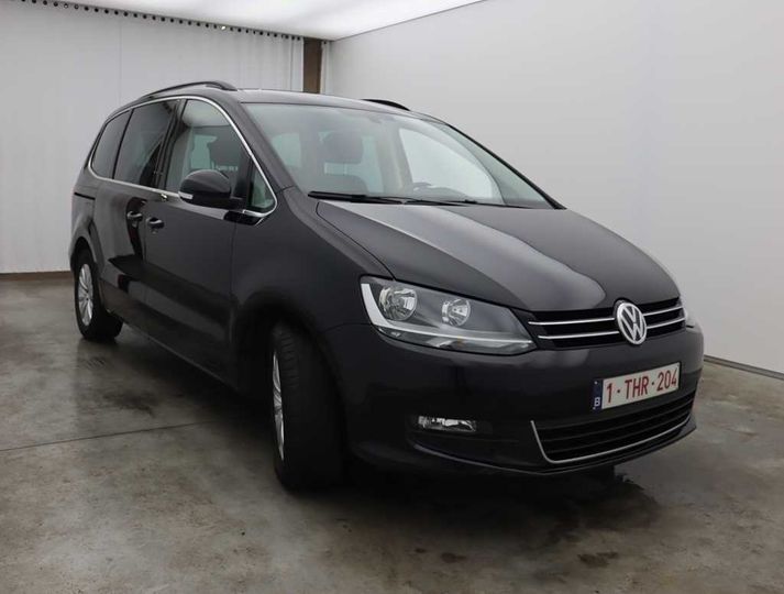 Photo 8 VIN: WVWZZZ7NZJV017056 - VOLKSWAGEN SHARAN &#3915 