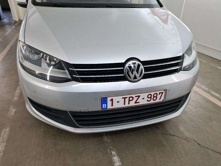 Photo 34 VIN: WVWZZZ7NZJV018187 - VOLKSWAGEN SHARAN 