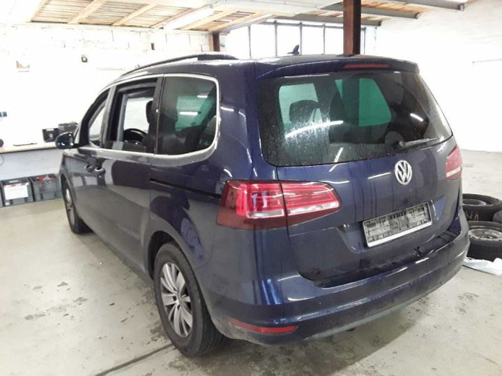 Photo 3 VIN: WVWZZZ7NZJV019110 - VOLKSWAGEN SHARAN 