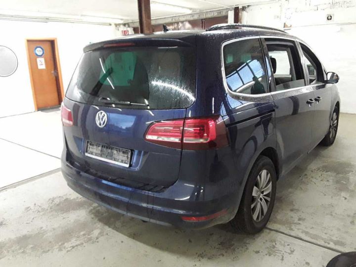 Photo 4 VIN: WVWZZZ7NZJV019110 - VOLKSWAGEN SHARAN 