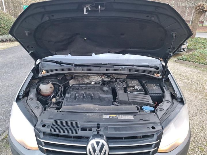 Photo 11 VIN: WVWZZZ7NZJV020266 - VOLKSWAGEN SHARAN 