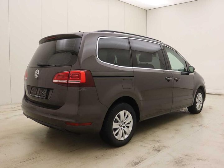 Photo 10 VIN: WVWZZZ7NZJV020571 - VOLKSWAGEN SHARAN 