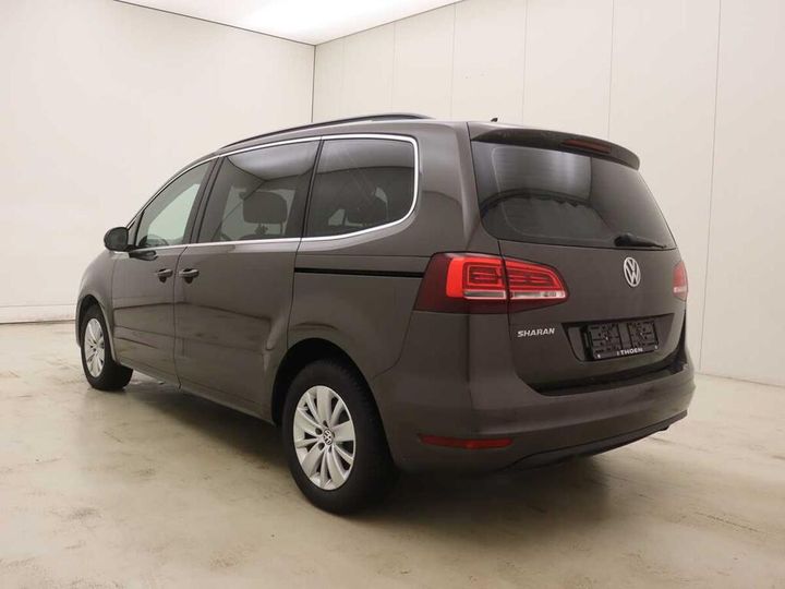 Photo 9 VIN: WVWZZZ7NZJV020571 - VOLKSWAGEN SHARAN 