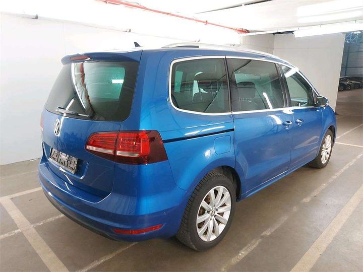 Photo 3 VIN: WVWZZZ7NZJV021496 - VOLKSWAGEN SHARAN 