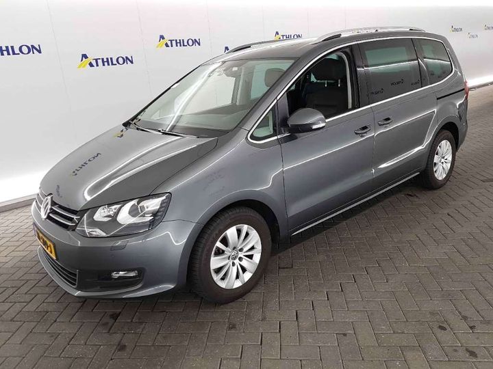 Photo 1 VIN: WVWZZZ7NZJV021686 - VOLKSWAGEN SHARAN 