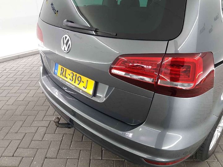 Photo 27 VIN: WVWZZZ7NZJV021686 - VOLKSWAGEN SHARAN 