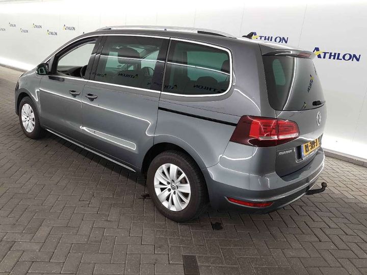 Photo 3 VIN: WVWZZZ7NZJV021686 - VOLKSWAGEN SHARAN 