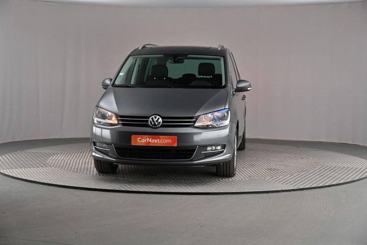 Photo 3 VIN: WVWZZZ7NZJV021706 - VOLKSWAGEN SHARAN 