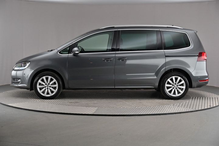 Photo 4 VIN: WVWZZZ7NZJV021706 - VOLKSWAGEN SHARAN 