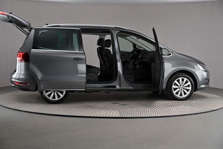 Photo 6 VIN: WVWZZZ7NZJV021706 - VOLKSWAGEN SHARAN 