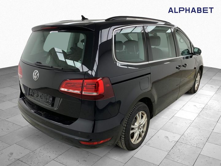 Photo 4 VIN: WVWZZZ7NZJV023322 - VOLKSWAGEN SHARAN 2.0 TDI 