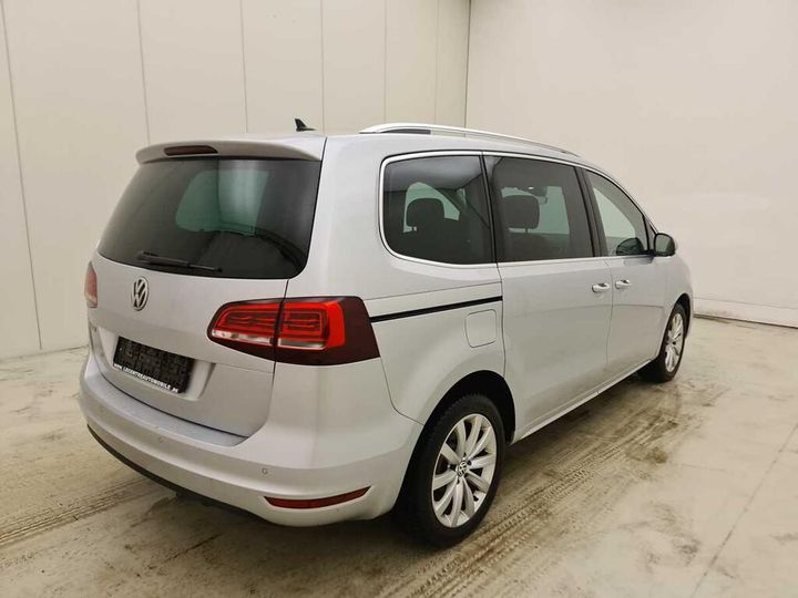 Photo 10 VIN: WVWZZZ7NZJV023879 - VOLKSWAGEN SHARAN 