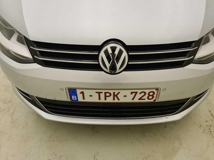 Photo 12 VIN: WVWZZZ7NZJV023879 - VOLKSWAGEN SHARAN 