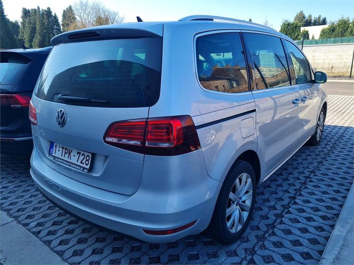 Photo 2 VIN: WVWZZZ7NZJV023879 - VOLKSWAGEN SHARAN 