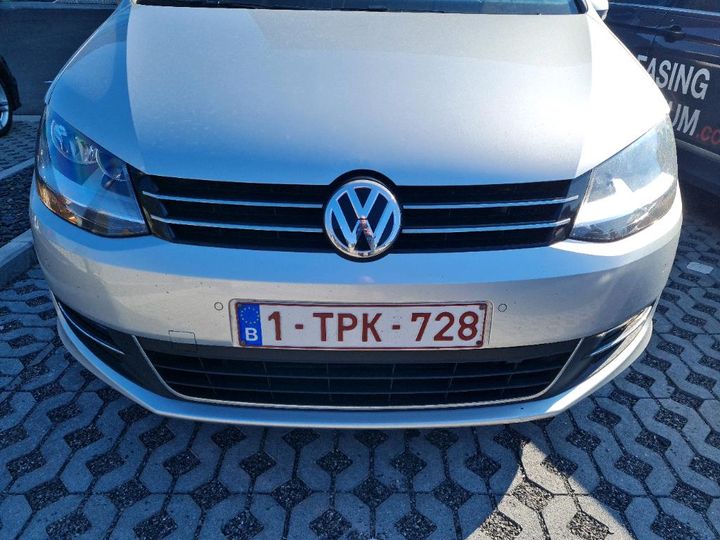 Photo 21 VIN: WVWZZZ7NZJV023879 - VOLKSWAGEN SHARAN 