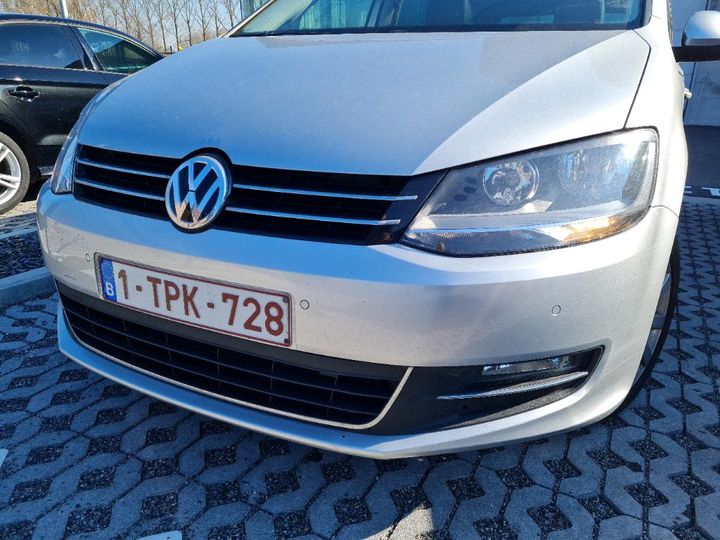 Photo 23 VIN: WVWZZZ7NZJV023879 - VOLKSWAGEN SHARAN 