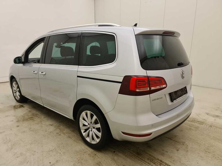 Photo 9 VIN: WVWZZZ7NZJV023879 - VOLKSWAGEN SHARAN 