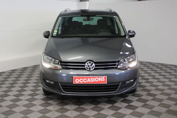 Photo 2 VIN: WVWZZZ7NZJV024113 - VOLKSWAGEN SHARAN 