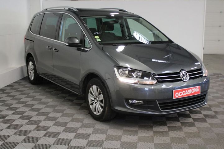 Photo 3 VIN: WVWZZZ7NZJV024113 - VOLKSWAGEN SHARAN 