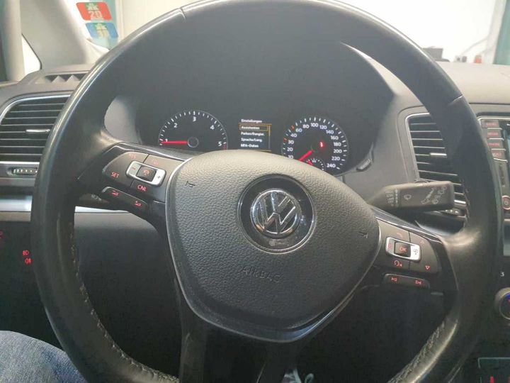 Photo 16 VIN: WVWZZZ7NZJV024347 - VOLKSWAGEN SHARAN 2.0 TDI 