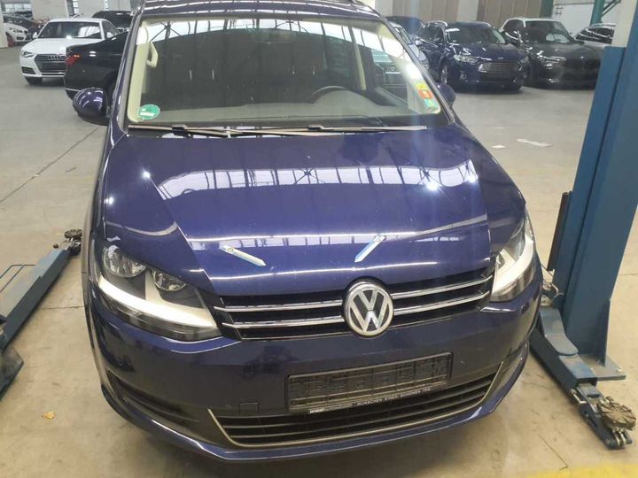 Photo 33 VIN: WVWZZZ7NZJV024347 - VOLKSWAGEN SHARAN 2.0 TDI 