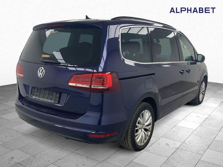 Photo 4 VIN: WVWZZZ7NZJV024347 - VOLKSWAGEN SHARAN 2.0 TDI 