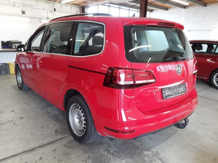 Photo 3 VIN: WVWZZZ7NZJV024889 - VOLKSWAGEN SHARAN 2.0 TDI 