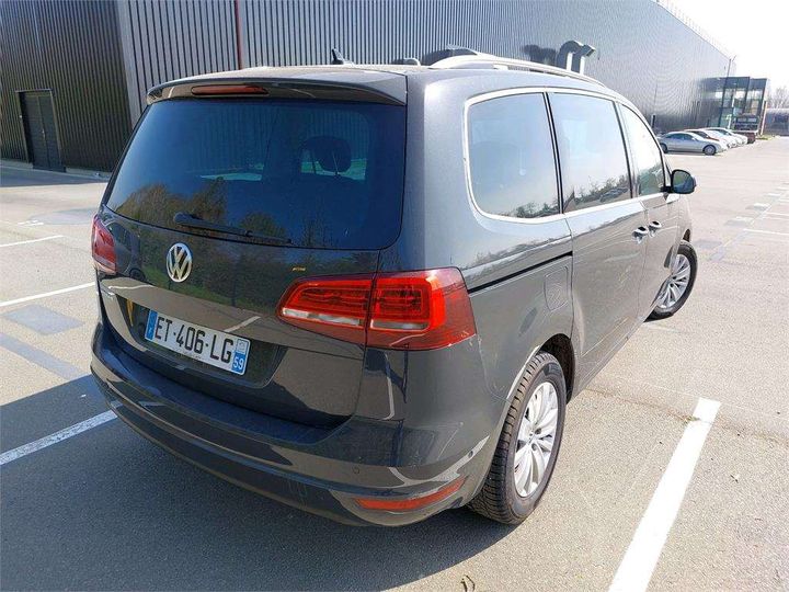 Photo 3 VIN: WVWZZZ7NZJV025397 - VOLKSWAGEN SHARAN 